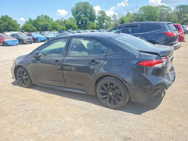 5YFS4MCE1NP099758 2022 TOYOTA COROLLA - Image 2