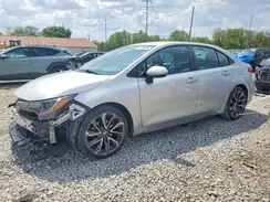 5YFS4MCE1NP105395 2022 TOYOTA COROLLA