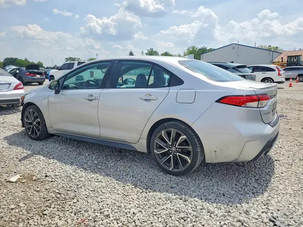 5YFS4MCE1NP105395 2022 TOYOTA COROLLA - Image 2