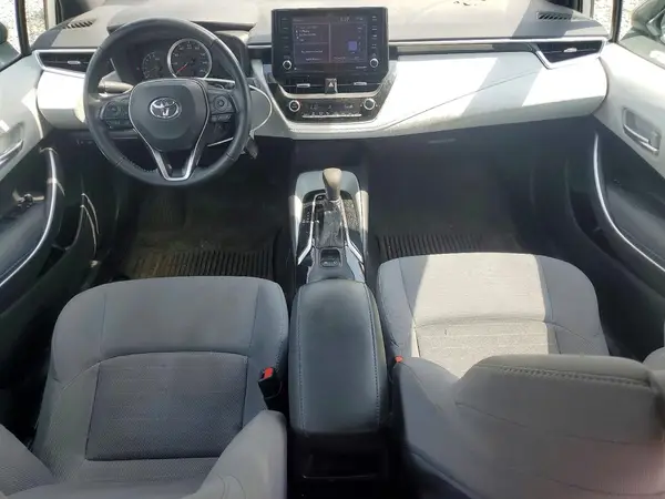 5YFS4MCE1NP105395 2022 TOYOTA COROLLA - Image 8