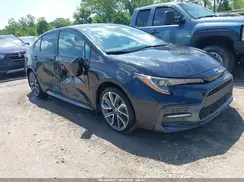 5YFS4MCE1NP105543 2022 TOYOTA COROLLA