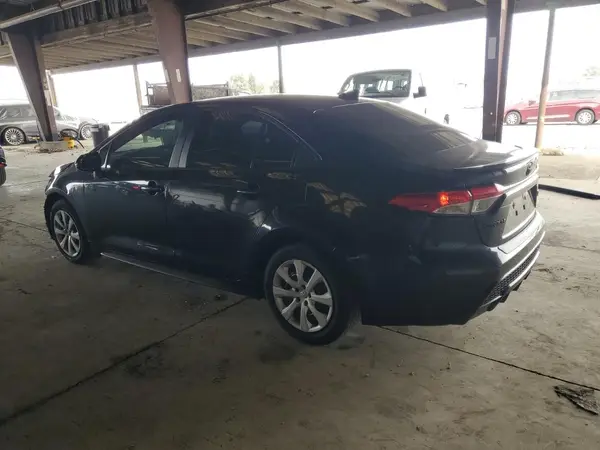 5YFS4MCE1NP107485 2022 TOYOTA COROLLA - Image 2
