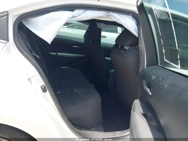 5YFS4MCE1NP108393 2022 TOYOTA COROLLA - Image 8