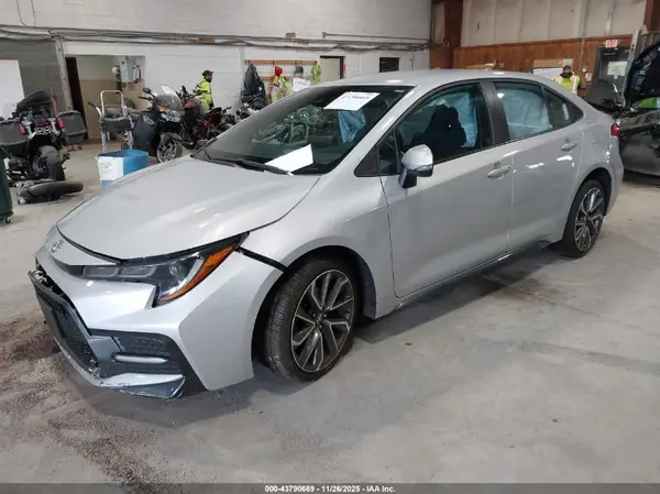 5YFS4MCE1NP109351 2022 TOYOTA COROLLA - Image 2