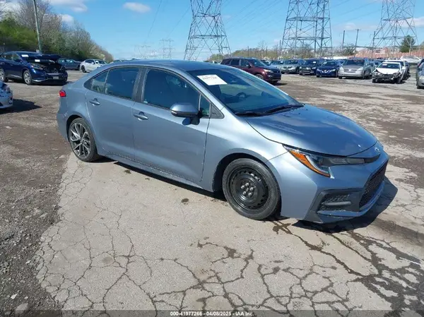5YFS4MCE1NP110449 2022 TOYOTA COROLLA - Image 1