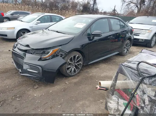 5YFS4MCE1NP110662 2022 TOYOTA COROLLA - Image 2