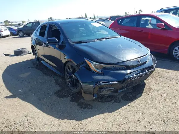 5YFS4MCE1NP112444 2022 TOYOTA COROLLA - Image 1