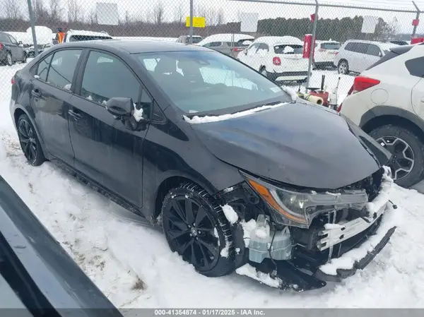 5YFS4MCE1NP113254 2022 TOYOTA COROLLA - Image 1