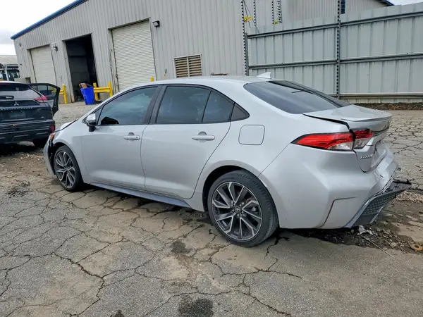 5YFS4MCE1NP114162 2022 TOYOTA COROLLA - Image 2