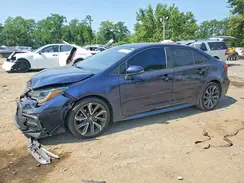 5YFS4MCE1NP115070 2022 TOYOTA COROLLA