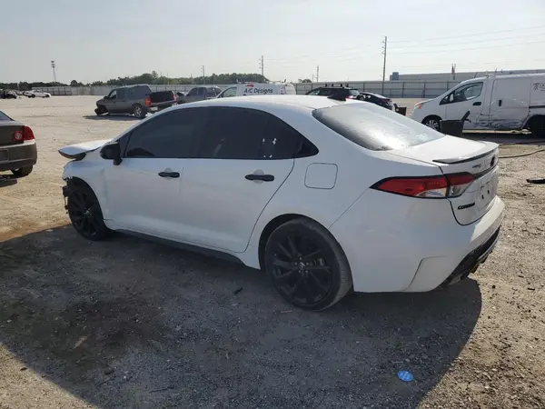 5YFS4MCE1NP116753 2022 TOYOTA COROLLA - Image 2
