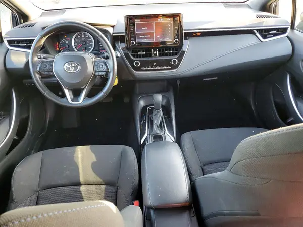 5YFS4MCE1NP118163 2022 TOYOTA COROLLA - Image 8
