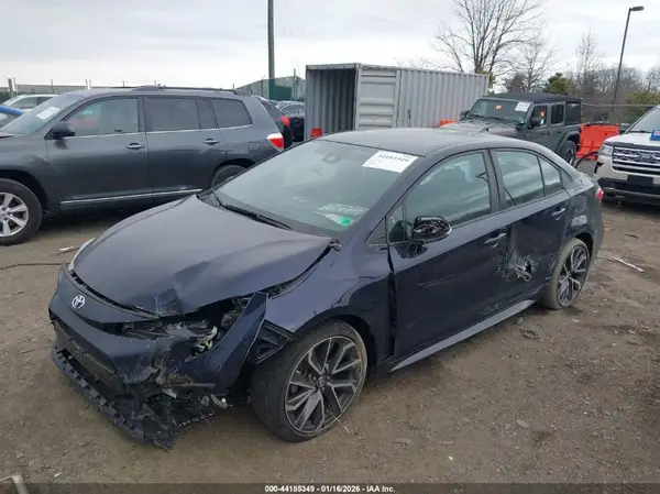 5YFS4MCE1NP118423 2022 TOYOTA COROLLA - Image 2