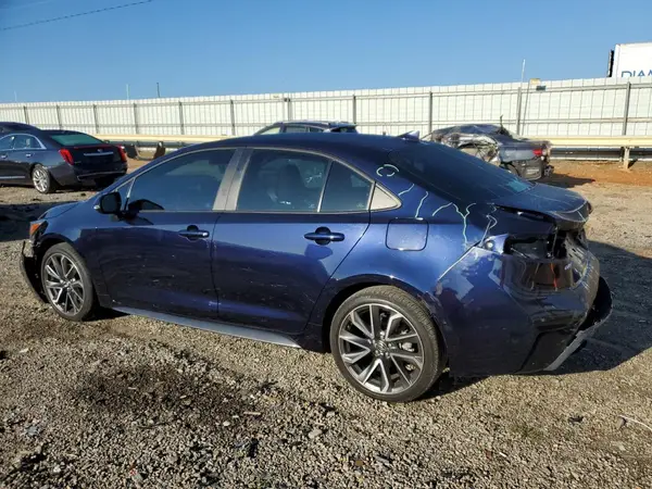 5YFS4MCE1NP124111 2022 TOYOTA COROLLA - Image 2
