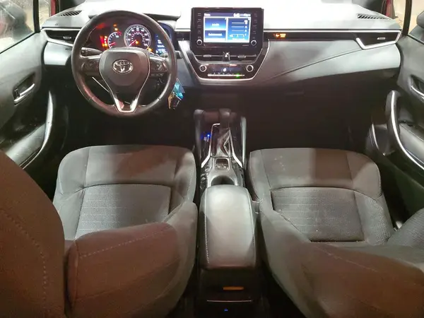 5YFS4MCE1NP127235 2022 TOYOTA COROLLA - Image 8