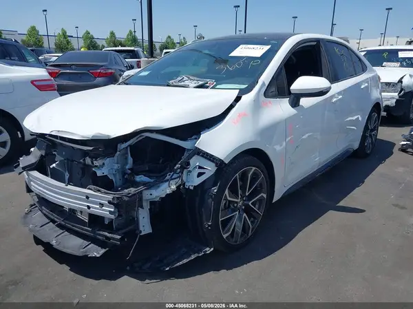 5YFS4MCE1NP128966 2022 TOYOTA COROLLA - Image 2