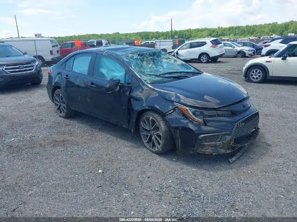5YFS4MCE1NP131155 2022 TOYOTA COROLLA - Image 1