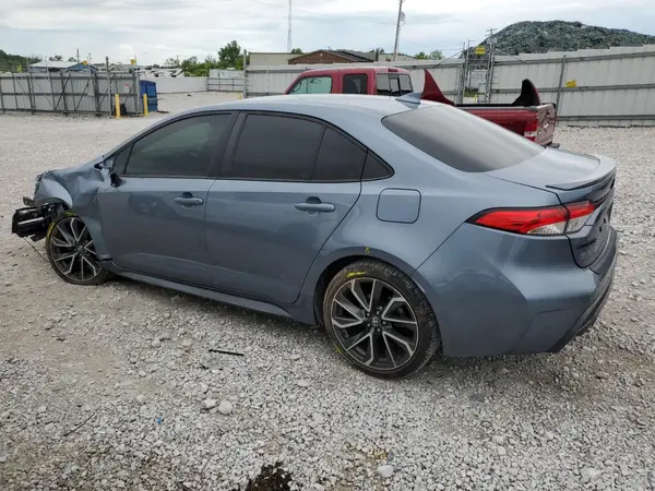 5YFS4MCE1NP134458 2022 TOYOTA COROLLA - Image 2