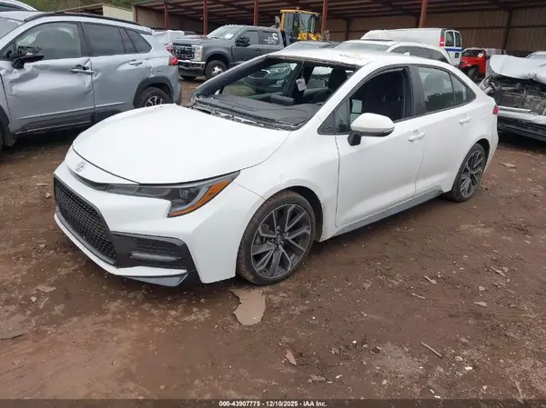 5YFS4MCE1NP136081 2022 TOYOTA COROLLA - Image 2