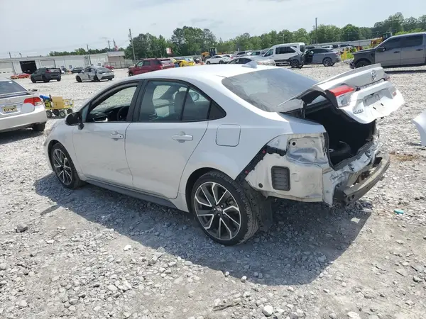 5YFS4MCE1NP136856 2022 TOYOTA COROLLA - Image 2