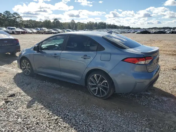 5YFS4MCE1NP136999 2022 TOYOTA COROLLA - Image 2