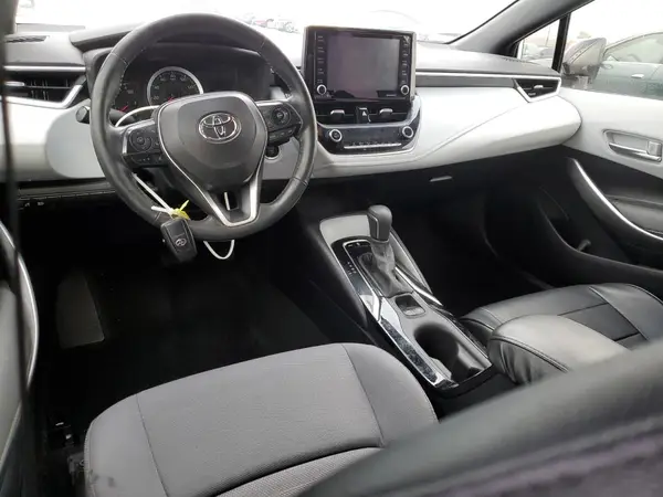 5YFS4MCE1NP137800 2022 TOYOTA COROLLA - Image 8