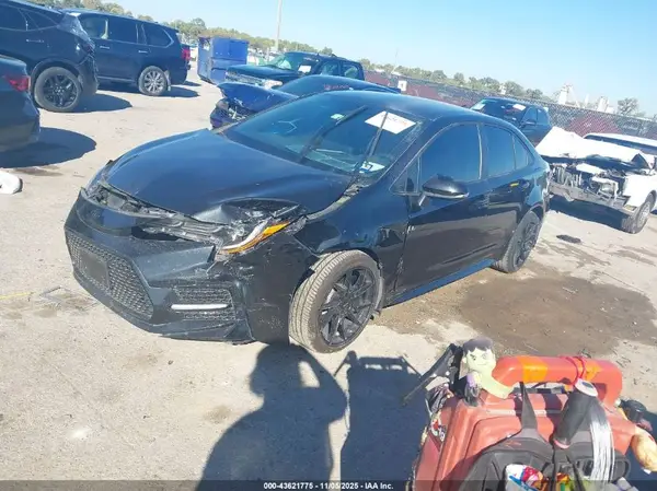 5YFS4MCE1NP138557 2022 TOYOTA COROLLA - Image 2