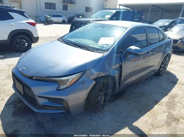 5YFS4MCE1PP139890 2023 TOYOTA COROLLA - Image 2