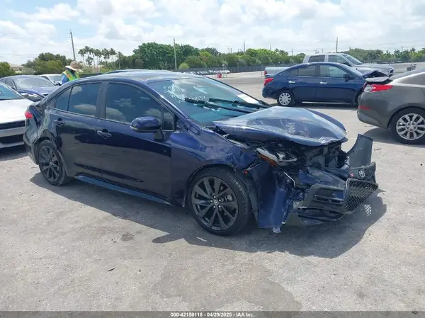 5YFS4MCE1PP140537 2023 TOYOTA COROLLA - Image 1