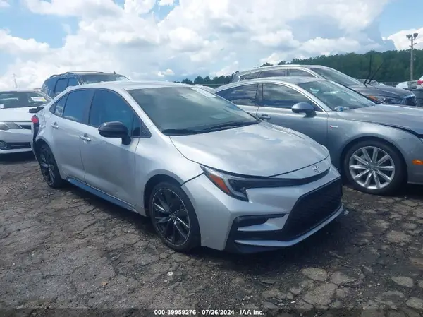 5YFS4MCE1PP141154 2023 TOYOTA COROLLA - Image 1