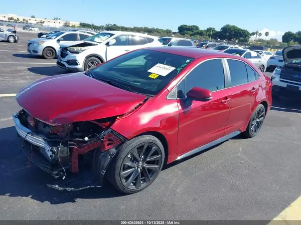 5YFS4MCE1PP141588 2023 TOYOTA COROLLA - Image 2