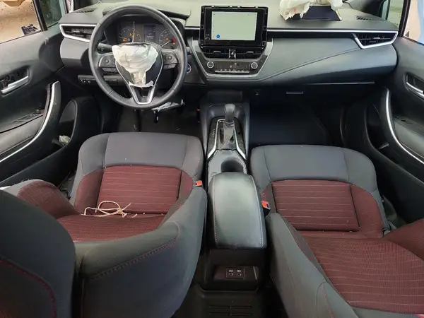 5YFS4MCE1PP142336 2023 TOYOTA COROLLA - Image 8