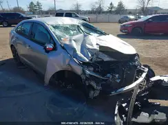 5YFS4MCE1PP143387 2023 TOYOTA COROLLA