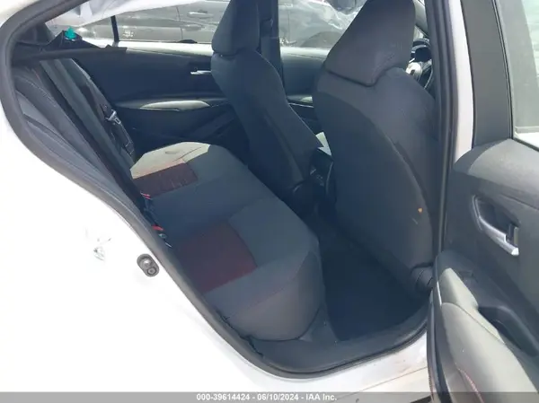 5YFS4MCE1PP144362 2023 TOYOTA COROLLA - Image 8