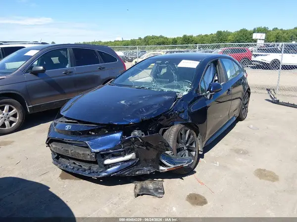 5YFS4MCE1PP144491 2023 TOYOTA COROLLA - Image 2