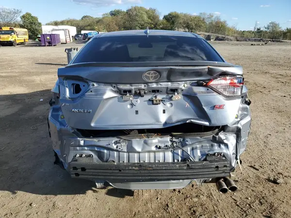 2023 TOYOTA COROLLA auction photo 6