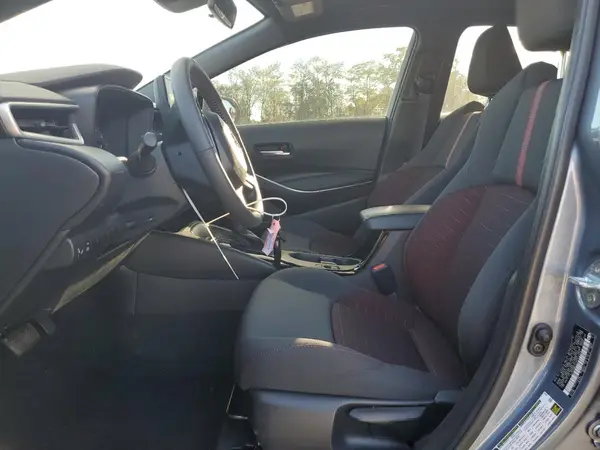 2023 TOYOTA COROLLA auction photo 7