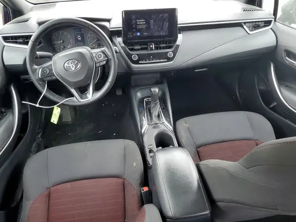 5YFS4MCE1PP145737 2023 TOYOTA COROLLA - Image 8