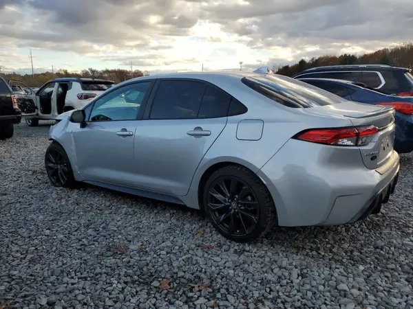 5YFS4MCE1PP147827 2023 TOYOTA COROLLA - Image 2