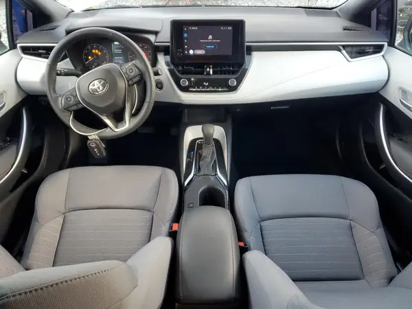 5YFS4MCE1PP147827 2023 TOYOTA COROLLA - Image 8