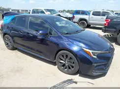 5YFS4MCE1PP148962 2023 TOYOTA COROLLA