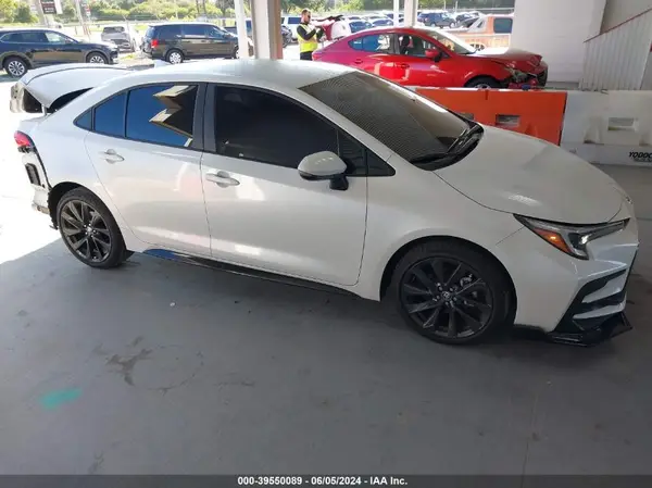 5YFS4MCE1PP150498 2023 TOYOTA COROLLA - Image 1