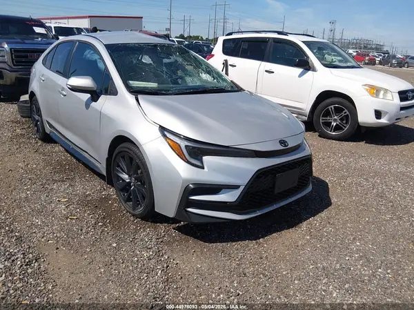 5YFS4MCE1PP154017 2023 TOYOTA COROLLA - Image 1