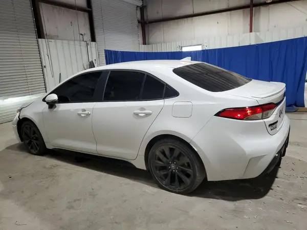 5YFS4MCE1PP156169 2023 TOYOTA COROLLA - Image 2