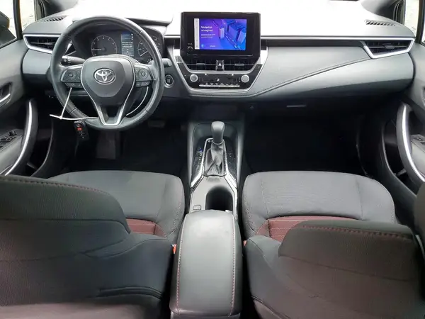 5YFS4MCE1PP161159 2023 TOYOTA COROLLA - Image 8