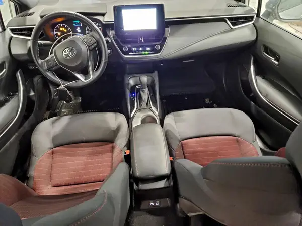 5YFS4MCE1PP161694 2023 TOYOTA COROLLA - Image 8