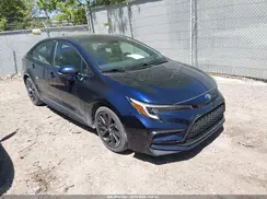 5YFS4MCE1PP165342 2023 TOYOTA COROLLA