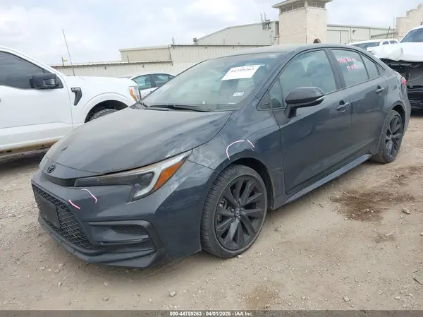 5YFS4MCE1RP168499 2024 TOYOTA COROLLA - Image 2