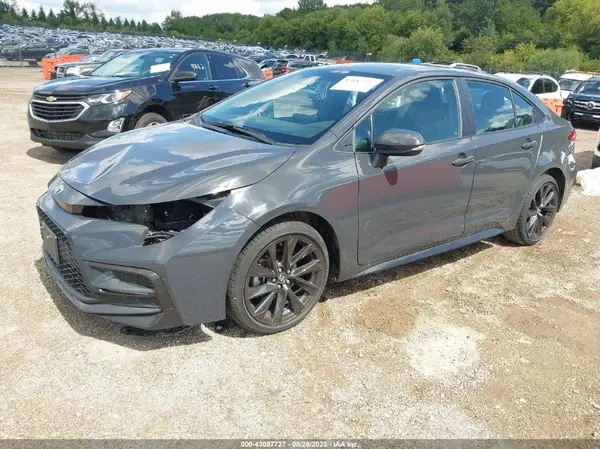 5YFS4MCE1RP168969 2024 TOYOTA COROLLA - Image 2