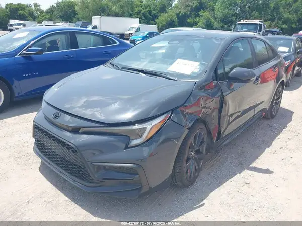 5YFS4MCE1RP170835 2024 TOYOTA COROLLA - Image 2